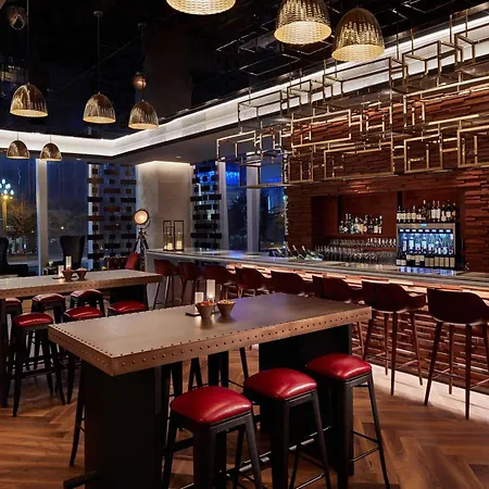 Vignette Collection Palm Springs Hotel Chengdu By Ihg-2