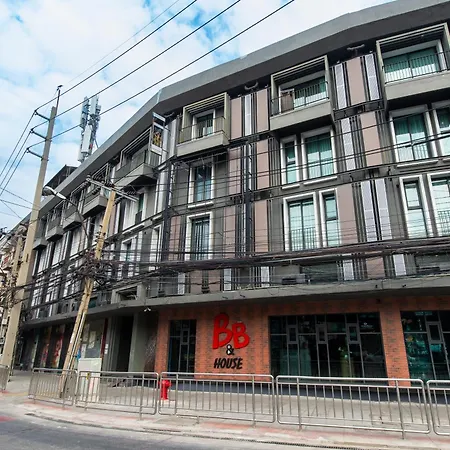 Bb House Khlong Tan บีบีเฮ้าส์ คลองตัน-2