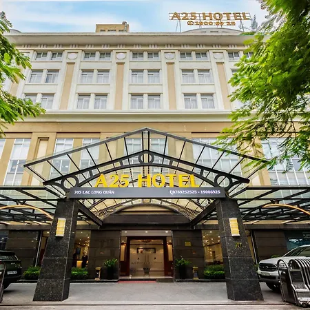 A25 Hotel - 705 Lac Long Quan-3