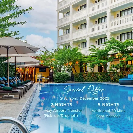 Wyndham Garden Hoi An Cua Dai Beach-3