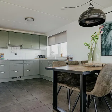Holiday Home Kraaijennest By Interhome-2