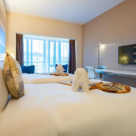 Sanya Phoenix Airport Hotel-3