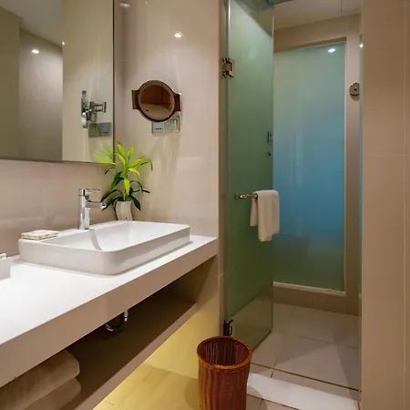 Sanya Phoenix Airport Hotel-2
