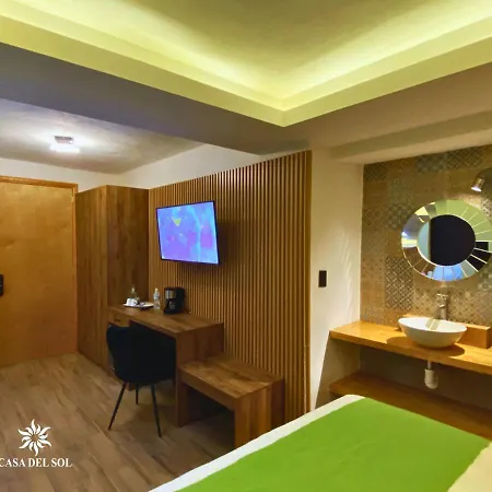 Hotel Casa del Sol-2