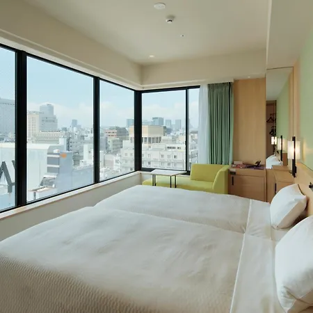 Candeo Hotels Osaka Namba-3