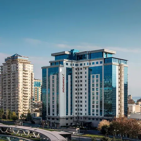 Movenpick Winter Park Baku-3