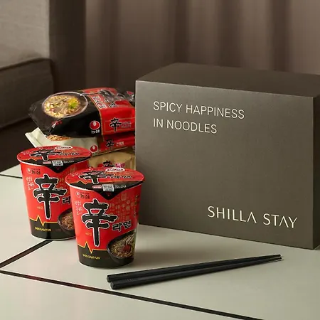 Shilla Stay Seocho Gangnam Station-2