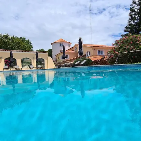 Quinta Do Cabo Guesthouse-3