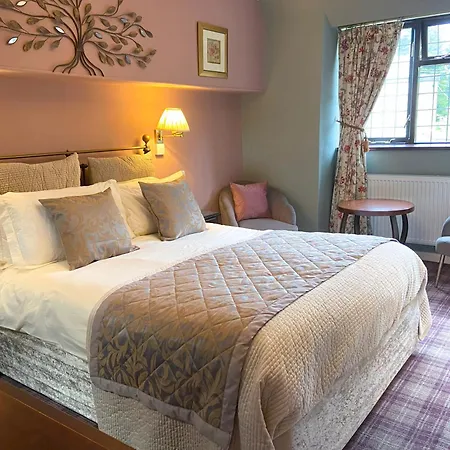 Stow Lodge Hotel-3