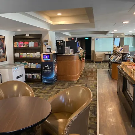 Hub Hotel - Zhongshan Branch-3