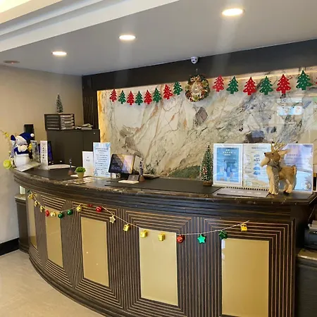 Hub Hotel - Zhongshan Branch-2