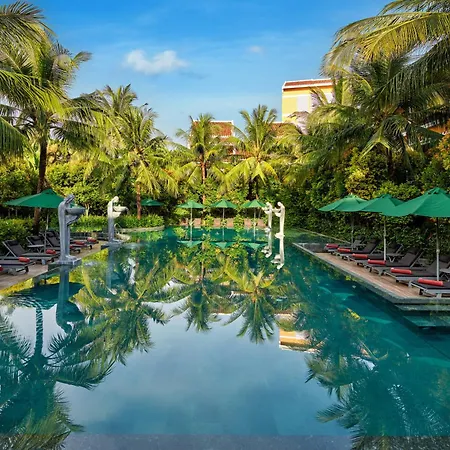 La Siesta Hoi An Resort & Spa-3