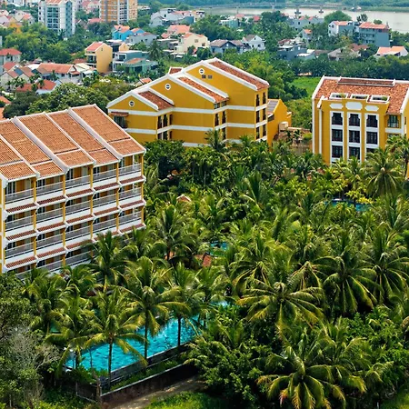 La Siesta Hoi An Resort & Spa-2