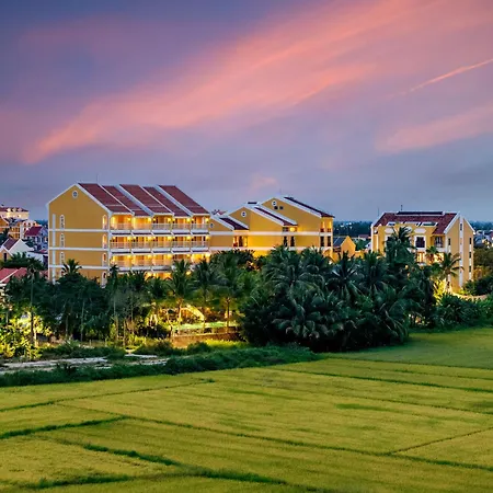 La Siesta Hoi An Resort & Spa-2