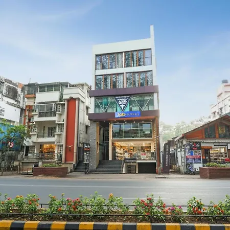 Fabhotel Frazer Suites - Nr Bangalore Cantt Railway Station-2