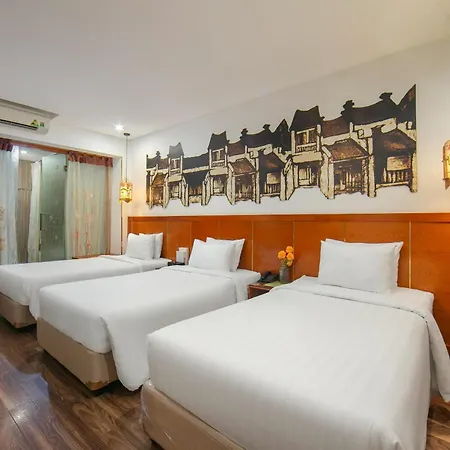 Hanoi Golden Holiday Hotel-3