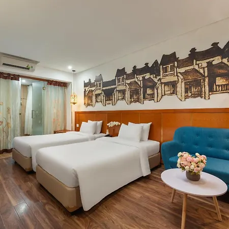 Hanoi Golden Holiday Hotel-2