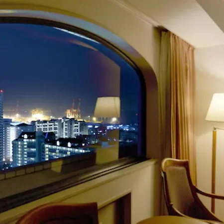Hotel Plaza Kobe-2