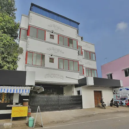 Hotel O Elite Residency Near Chennai International Airport-3
