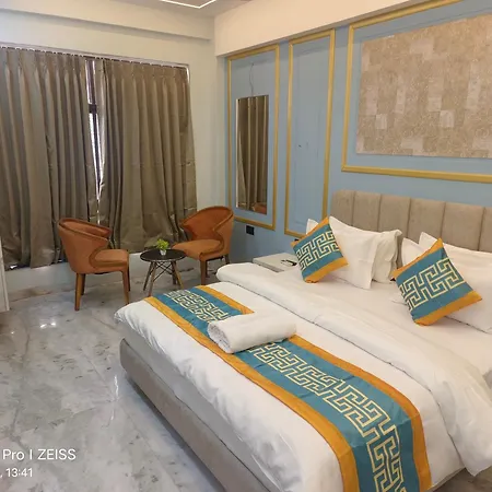Kdm Hotel Indore Palace- Newly Renovated 4 Star Premium Hotel-3