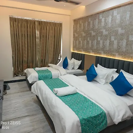 Kdm Hotel Indore Palace- Newly Renovated 4 Star Premium Hotel-2