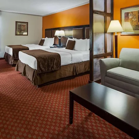 Baymont By Wyndham Lubbock-3