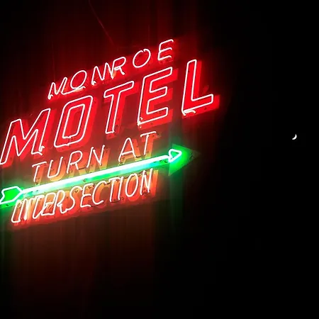 Monroe Motel Near Seattle Everett Wa-2