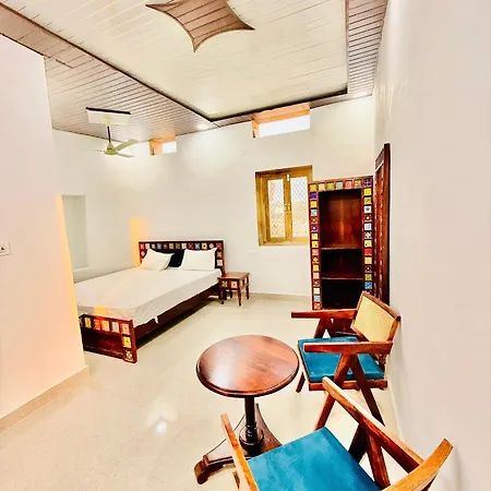 Payal Safari Camp-3
