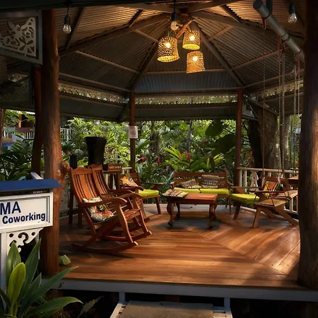 Hotel Faith Glamping Dome Costa Rica-2