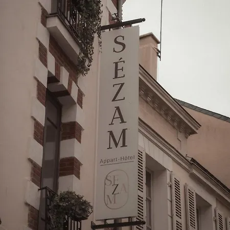 Sézam appart-hôtel-3