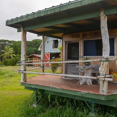 The Inn At Kulaniapia Falls-2