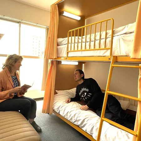 Sakura Hotel Nippori-3