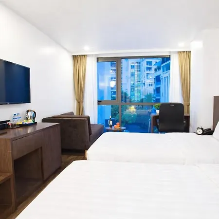 Inearth Hotel - 华夏商务酒店-2