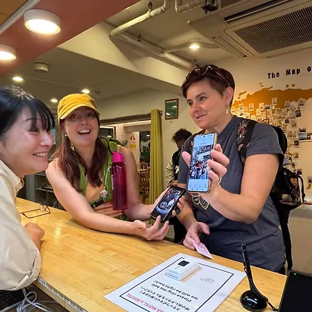 Sakura Hotel Nippori-2