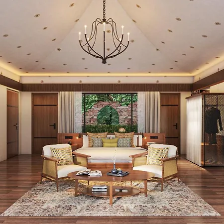 Alila Fort Bishangarh Jaipur - A Hyatt Brand-2
