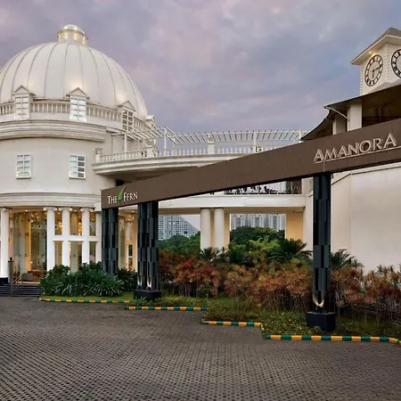 Amanora The Fern Pune, Series By Marriott-3