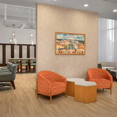Hampton Inn And Suites Fayetteville, Nc-3