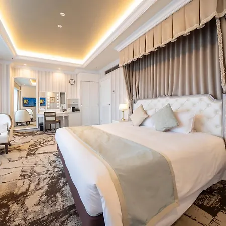 Hotel Monterey Himeji-2