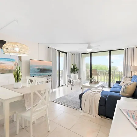 Cape Winds - Oceanfront Pool, Tennis & Sauna Condos Near Port Canaveral-3