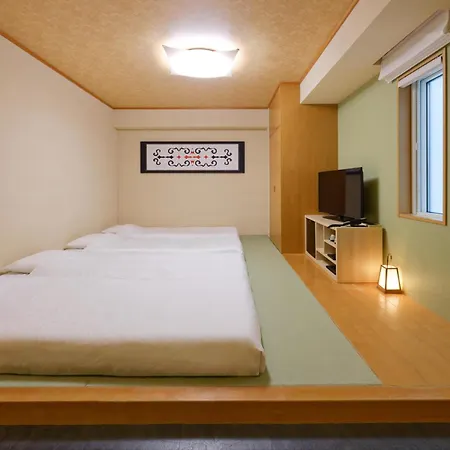 Karaksa Hotel Sapporo-2