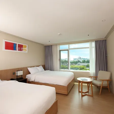 Lahan Hotel Jeonju-3