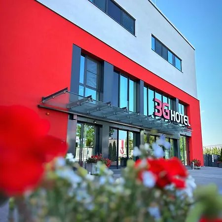 3G Hotel-3
