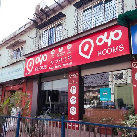 Hotel O Royal Grand Near Chhatrapati Shivaji International Airport-2
