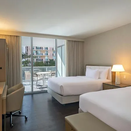 Residence Inn Miami Sunny Isles Beach-3