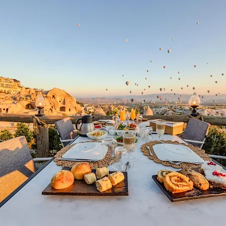 Eyes Of Cappadocia Cave Hotel-2