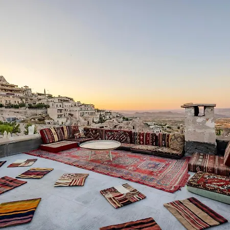 Eyes Of Cappadocia Cave Hotel-3