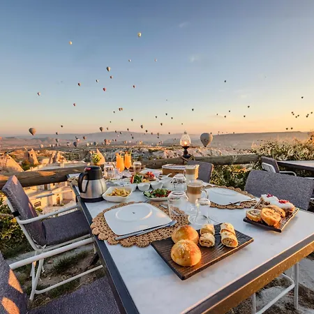 Eyes Of Cappadocia Cave Hotel-2