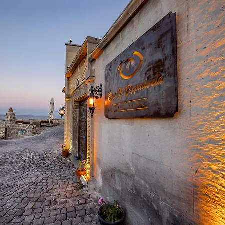 Eyes Of Cappadocia Cave Hotel-3