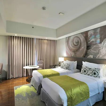 Citadines Millennium Ortigas Manila-2