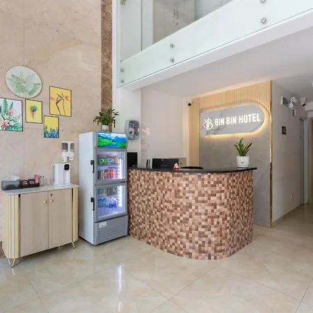 Bin Bin Hotel 3 - Near Sc Vivo City D7-2